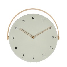 Ceas perete multicolor Josue 32x5x34.5 cm