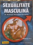 SEXUALITATE MASCULINA-MADELEINE MAICANESCU GEORGESCU-254163