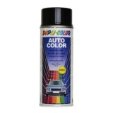 Vopsea Spray Auto Dacia Negru Magic Metalizată Dupli‑Color 350Ml