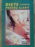 Diete si Exercitii pentru Slabit Vol. 1 - Colectiv, Cassandra Soft, 1996, Medicina Alternativa, 126 pagini