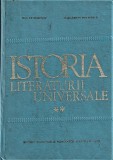 Istoria Literaturii Universale I. Zamfirescu, M. Dolinescu 1973