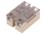 Releu semiconductor 25A 24-240VAC 1-fazat 5-24VDC