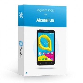 Cutie de instrumente Alcatel U5 (OT-4047D). foto