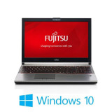 Laptop Fujitsu CELSIUS H760, i5-6440HQ, 32GB DDR4, Quadro M600M, Win 10 Home, Dell