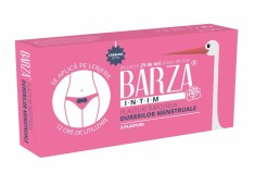 BARZA PLASTURI IMPOTRIVA DURERILOR MENSTRUALE 3/CUT