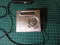 Walkman SONY MZ-R701 /md player/recorder foto