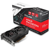Placa video AMD Radeon RX 6600 PULSE 8GB, GDDR6, 128bit, Sapphire