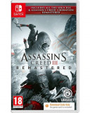 Assassins Creed 3 And Ac Liberation Hd Remaster (code In A Box) Nintendo Switch