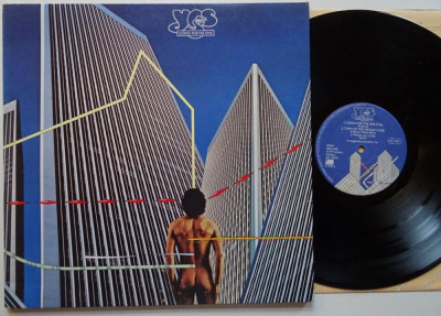 LP (vinil vinyl) Yes &amp;ndash; Going For The One (EX) foto