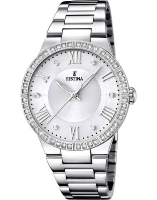 Ceas Dama, Festina, Boyfriend F16719/1 - Marime universala foto