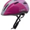 Casca ciclisti pentru copii, Awina by Moon, culoare roz/alb, marimea M Cod:AWR0614