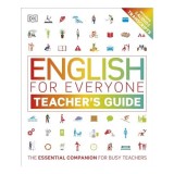 Cumpara ieftin English for Everyone Teacher's Guide