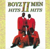 Boyz II Men - Hits II Men, CD