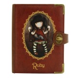 Gorjuss Chronicles Geanta cu clips - Ruby, Jad