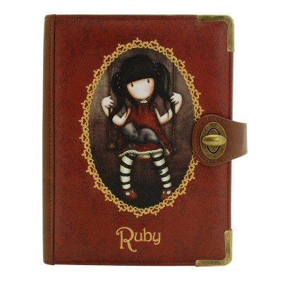 Gorjuss Chronicles Geanta cu clips - Ruby foto