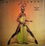 Amii Stewart &lrm;&ndash; Knock On Wood _ NM / VG+ vinil, LP, disc muzica disco _ Hansa, Germania, 1979