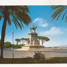 FA52-Carte Postala-ITALIA- Roma, Gianicolo Monumento, necirculata 1968