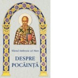 Despre pocainta - Sfantul Ambrozie cel Mare