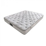 Cumpara ieftin Saltea ortopedica Wolke Pocket Spring Relax 160x200x20 cm, 17 cm arcuri individuale tip Pocket Spring, 3 cm spuma poliuretanica, fermitate moale