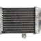 Radiator stanga KTM SS 65, SXS 650 09- 15 RAD-035L