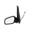 Oglinda exterioara Ford C-Max 06.2007-12.2010 / Focus C-Max (C214) 10.2003-06.2007 (NU pt versiune Titanium), partea stanga Best Auto Vest crom conve