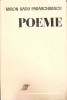 Poeme Miron Radu Paraschivescu - Editura Eminescu, 1970, Coperta Cartonata, Beletristica, Poezie Romana