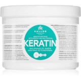 Kallos KJMN Professional Keratin Masca de par cu keratina 500 ml
