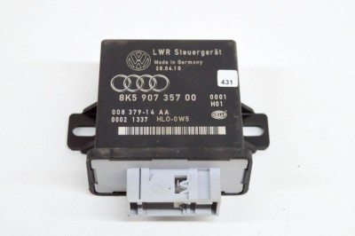 Modul de control far AUDI A4 Avant 8K5, B8 2010 OEM: 8K590735700 21466951 foto