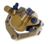 Etrier Frana Scuter Roco Model 4, Piese Moto, Sistem Franare - Dimensiuni in Imagini
