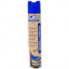 Solutie Spray pentru Curatarea Mobilei Sutter Mobili Fresh, 500 ml, Solutie pentru Mobila, Solutie de Mobila, Solutie Spray de Mobila, Solutie Spray p