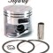 Piston complet drujba Stihl MS 311, MS 362 Hyway &Oslash; 47mm