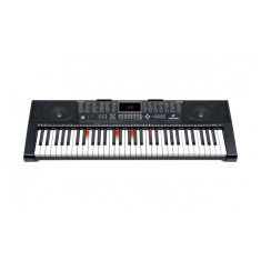 Orga electronica MK-2108 cu 61 de clape luminoase si citire Mp3 Player port USB