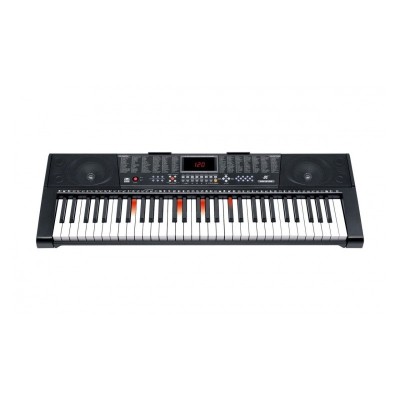 Orga electronica MK-2108 cu 61 de clape luminoase si citire Mp3 Player port USB foto