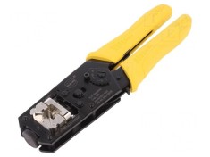 Unealtă de Sertizare Ecranat Cat 6a