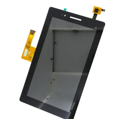 LCD Lenovo Tab 3 TB3-710F + Touch, Black foto