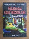 Razboiul hackerilor - Emil Strainu