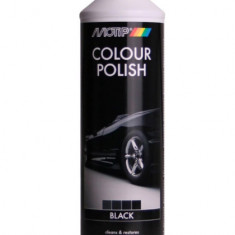 POLISH COLOR NEGRU, 500ML - MOTIP