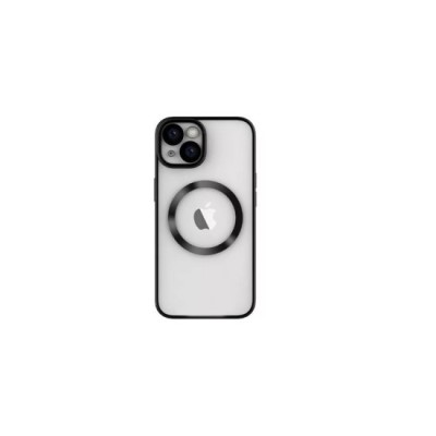 Husa MagSure Negru, compatibil cu IPhone 11 foto