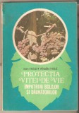 Protectia vitei de vie impotriva bolilor si daunatorilor-Ioan Mirica