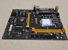 Kit Biostar B250 BTC + i5 7500 + 16gb ddr4 socet LGA 1151 foto