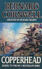 Bernsrd Cornwell - Copperhead ( THE STARBUCK CHRONICLES # 2 ) foto