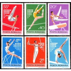 1977 - Sport, serie neuzata