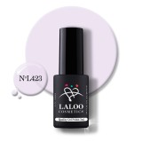 423 Pastel Purple | Laloo gel polish 7ml