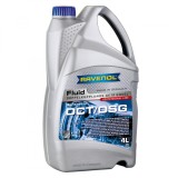 Ulei transmisie Ravenol DCT DSG Fluid 4 litri