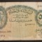 Egipt 50 Piastre 1944 VF Tutankamon RARA