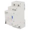 Releu bistabil de impulsuri ISKRA DPDT 25A 230V pentru instalații pe șină DIN