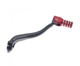 Pedala schimbator, Honda CRF250R 2010-2017, culoare carbon/rosu Cod Produs: MX_NEW ASC0811B