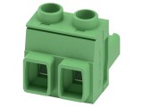 Conector regletă de conexiuni deconectabilă COMBICON M - 2 pini, 1kV
