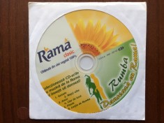 rumba danseaza cu rama 2005 promo cd disc muzica latino latin music