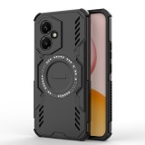 Husa Honor 400 Asteroid GSM ArmorMag Case, negru
